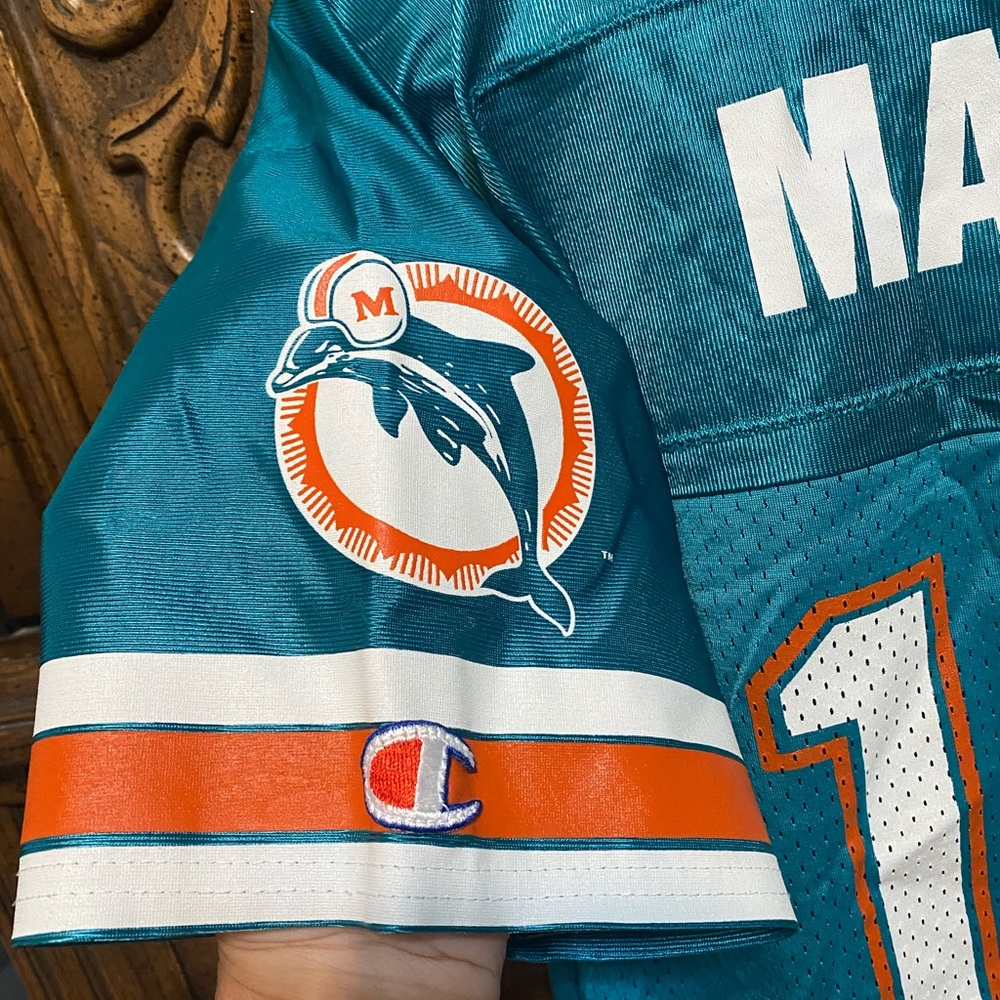 Champion Miami Dolphins Jersey